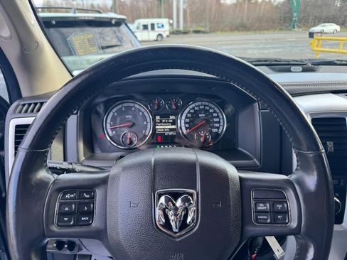 Used 2012 RAM 1500 Sport w/ Sport Premium Group image 19