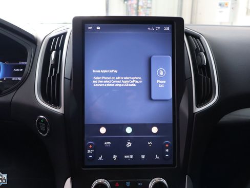 Used 2024 Ford Edge SEL w/ Convenience Package image 22