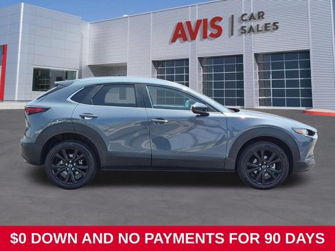 Used 2025 MAZDA CX-30 AWD 2.5 S w/ Preferred Package image 5