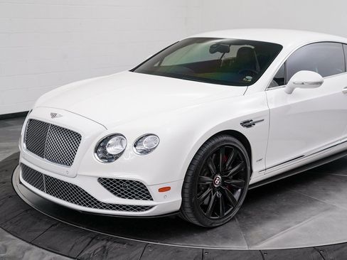 Used 2016 Bentley Continental GT V8 S image 9