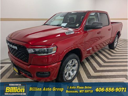 New 2026 RAM 1500 Big Horn AWD/4WD image 1