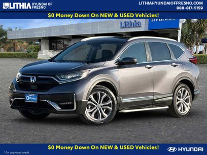 Used 2022 Honda CR-V Touring
