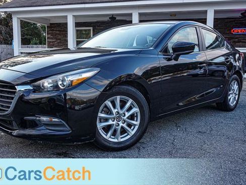 Used 2018 MAZDA MAZDA3 Sport w/ Preferred Equipment Package image 7