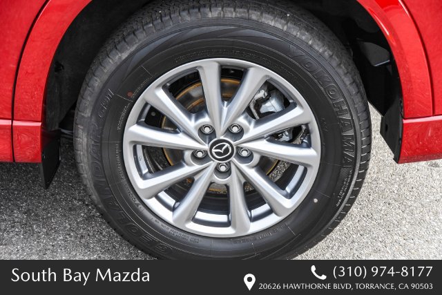 Certified 2025 MAZDA CX-5 AWD 2.5 S w/ Preferred Package image 10