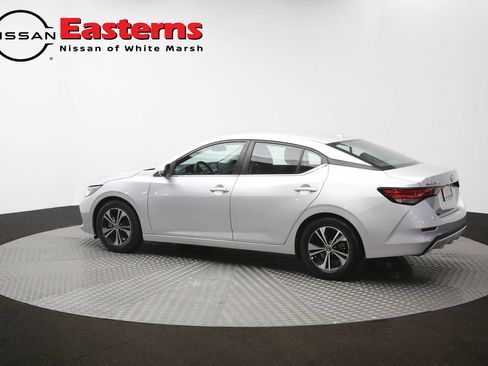 Used 2022 Nissan Sentra SV FWD image 61