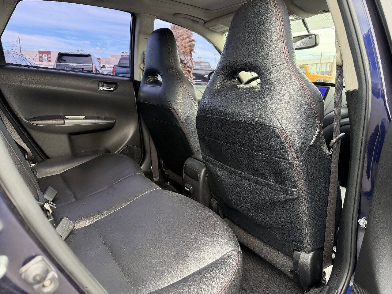 Used 2013 Subaru Impreza WRX Limited w/ Popular Pkg 1 AWD/4WD image 13
