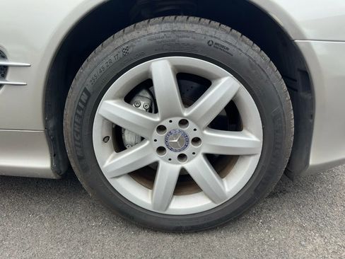 Used 2003 Mercedes-Benz SL 500 image 27