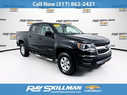 Used 2019 Chevrolet Colorado W/T w/ WT Convenience Package