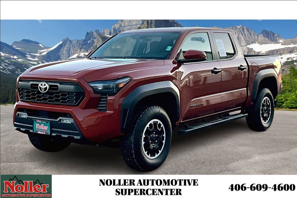 Used Orange Toyota Tacoma for Sale Near Me - Autotrader