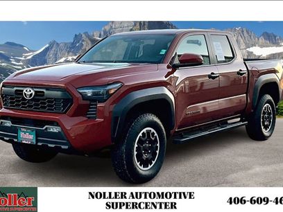 Used 2025 Toyota Tacoma TRD Off-Road