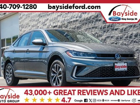 Used 2025 Volkswagen Jetta S FWD image 1