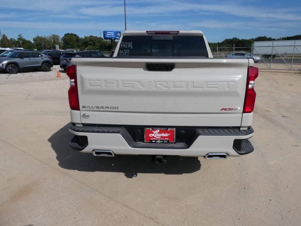 New 2026 Chevrolet Silverado 1500 RST w/ Convenience Package II AWD/4WD image 7
