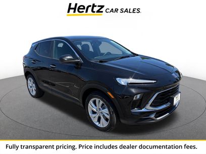 Used 2025 Buick Encore GX Preferred