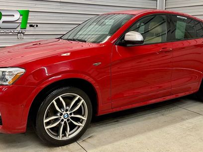Used 2018 BMW X4 M40i