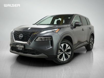 Used 2023 Nissan Rogue SV