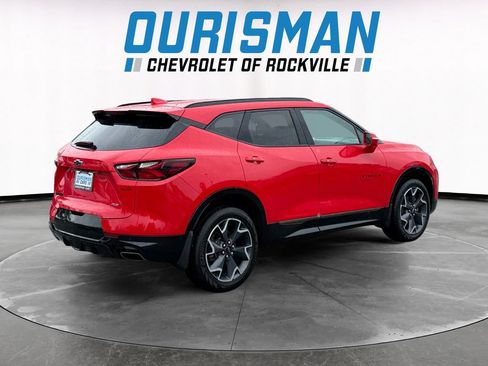 Used 2020 Chevrolet Blazer RS w/ LPO, Floor Liner Package FWD image 6