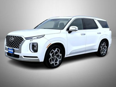Used 2022 Hyundai Palisade Calligraphy