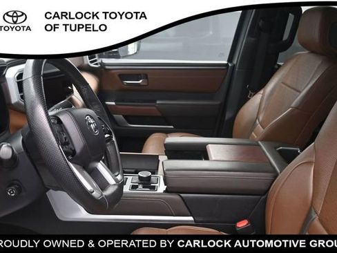 Used 2024 Toyota Tundra 1794 Edition AWD/4WD image 11