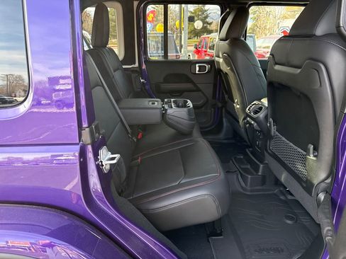 New 2026 Jeep Wrangler Unlimited Rubicon AWD/4WD image 12