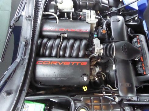 Used 2003 Chevrolet Corvette Convertible w/ Preferred Equipment Group1 RWD image 34