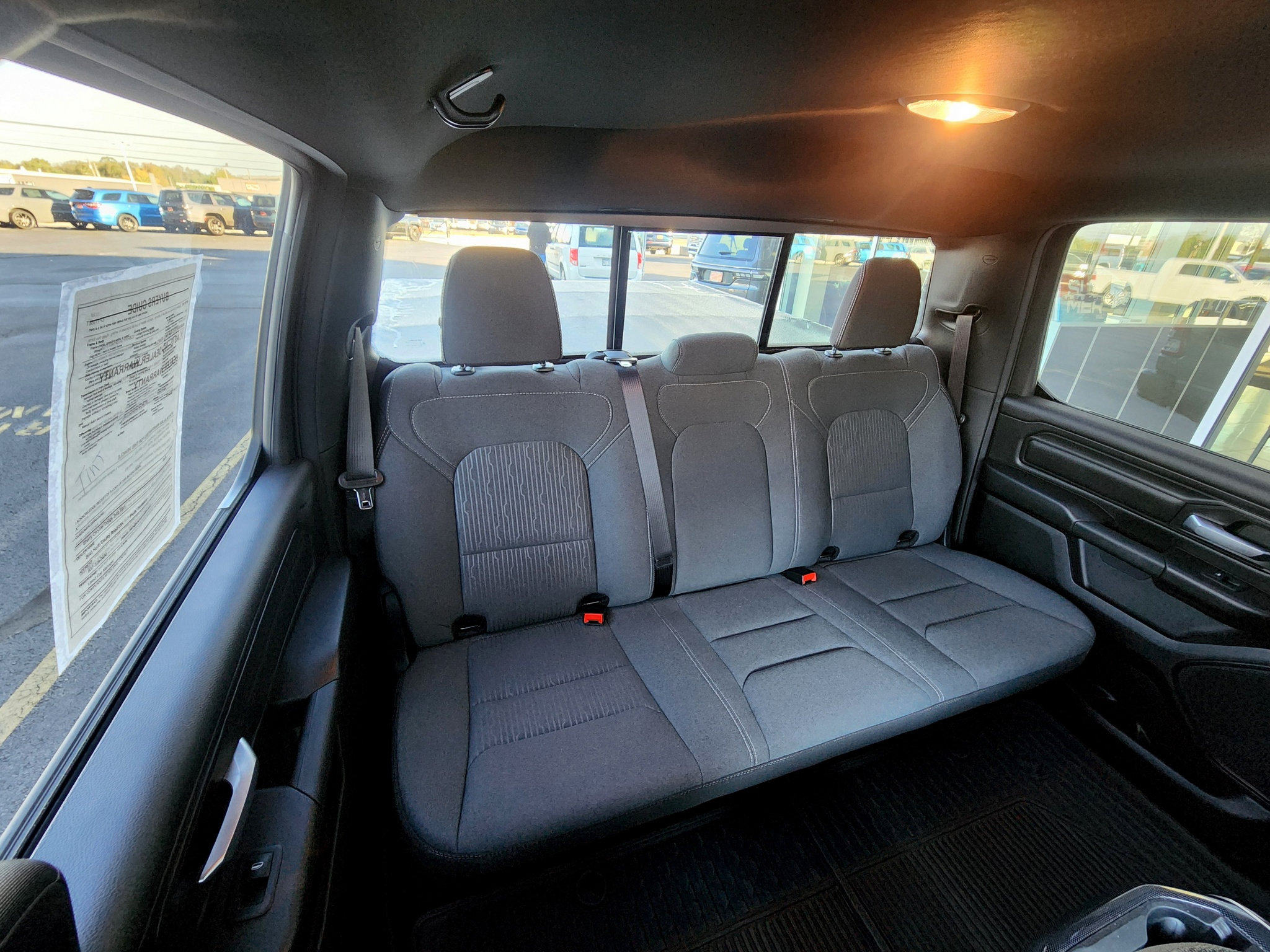 Used 2023 RAM 1500 Tradesman w/ Warlock PACKAGE AWD/4WD image 39