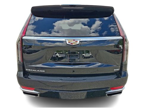 Certified 2023 Cadillac Escalade Premium Luxury AWD/4WD image 4