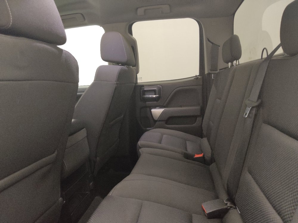 Used 2019 Chevrolet Silverado 1500 LT RWD image 18