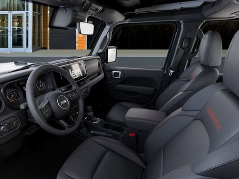 New 2026 Jeep Wrangler Unlimited Rubicon AWD/4WD image 22