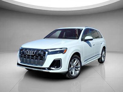 Used 2025 Audi Q7 3.0T Premium Plus
