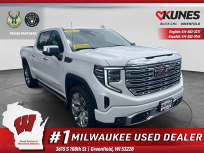 Used 2024 GMC Sierra 1500 Denali
