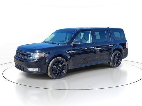 Used 2019 Ford Flex SEL w/ Equipment Group 202A image 2