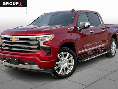 Certified 2025 Chevrolet Silverado 1500 High Country