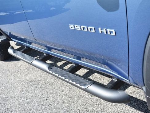 New 2026 Chevrolet Silverado 2500 Custom w/ Custom Value Package AWD/4WD image 13