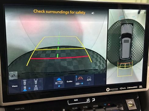 Used 2023 Toyota Sequoia Limited w/ Tow Technology Package AWD/4WD image 35