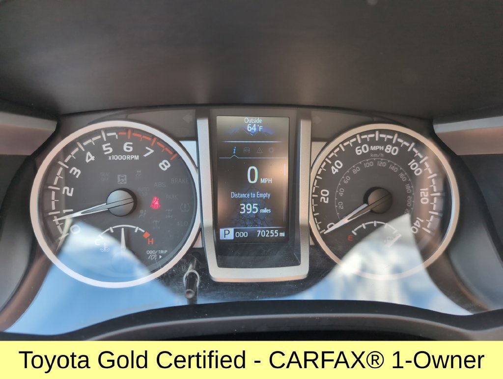 Certified 2022 Toyota Tacoma SR5 RWD image 18