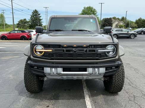 New 2026 Ford Bronco Raptor w/ Interior Carbon Fiber Pack AWD/4WD image 17
