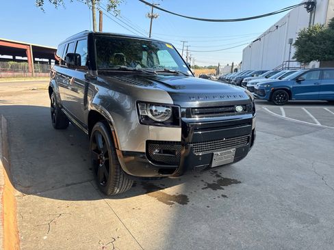 Used 2023 Land Rover Defender 130 X AWD/4WD image 3