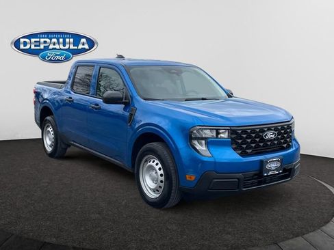 Used 2025 Ford Maverick XL w/ 4K Tow Package image 9