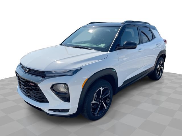 Used 2023 Chevrolet TrailBlazer RS w/ Convenience Package AWD/4WD image 1