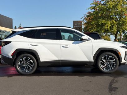 New 2026 Hyundai Tucson Limited