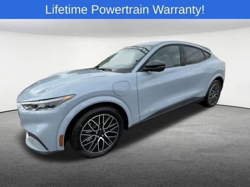 New 2025 Ford Mustang Mach-E Premium image 4