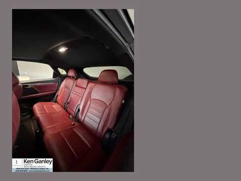 Used 2016 Lexus RX 350 F Sport w/ Cold Weather Package AWD/4WD image 1