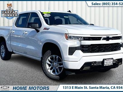 Used 2024 Chevrolet Silverado 1500 RST