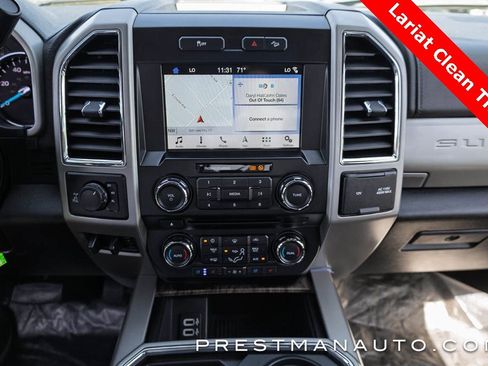 Used 2018 Ford F250 Lariat w/ Chrome Package image 32
