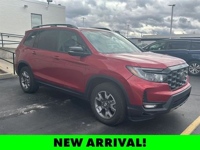 Certified 2023 Honda Passport TrailSport