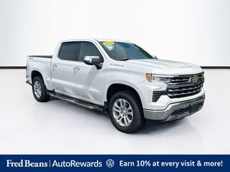Used 2022 Chevrolet Silverado 1500 LTZ AWD/4WD video 1