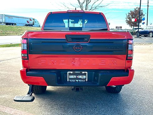 New 2026 Nissan Frontier Pro-X w/ Tow Package image 7