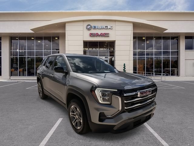 Certified 2026 GMC Terrain Elevation FWD image 2