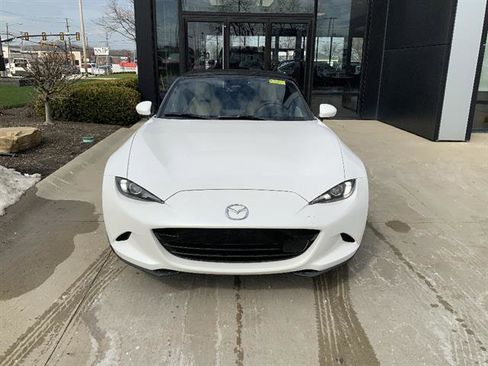 New 2026 MAZDA MX-5 Miata Grand Touring w/ Weather Package image 2