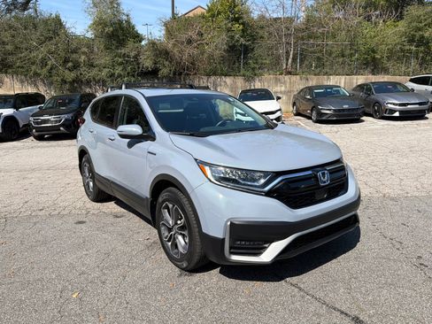 Used 2020 Honda CR-V EX-L image 3